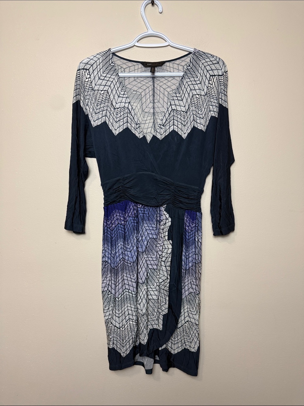 BCBGMaxAzria Wrap Dress size XS